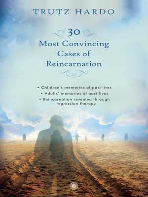 cover image of 30 Most Convincing Cases Of Reincarnation